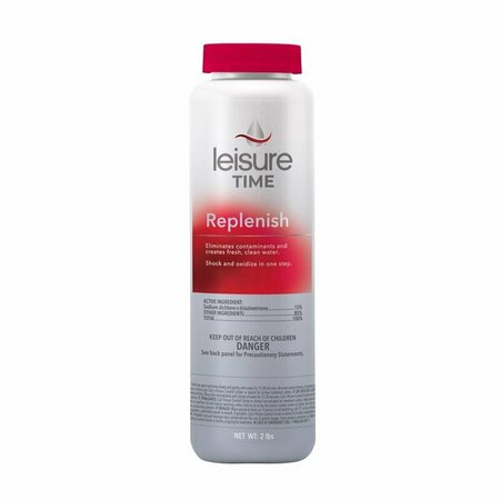 LEISURE TIME Replenish Granule Shock Oxidizer 2 lb 45310A